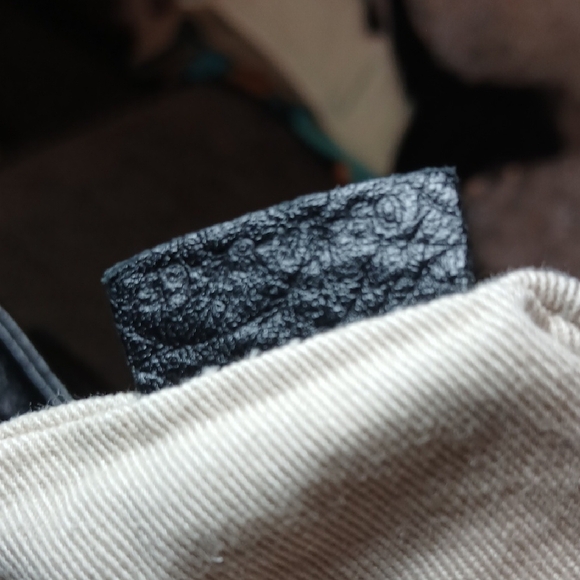 See By Chloe Black and Brown Tote - Picture 7 of 8